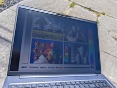 Buiten in de zon