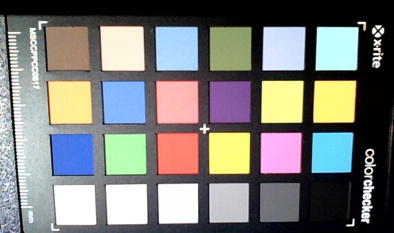 ColorChecker 