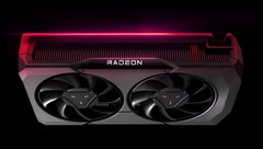 De RX 7600 is de nieuwste RDNA 3 desktop GPU op de markt. (Bron: AMD)