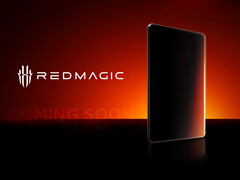 RedMagic heeft de naam van zijn volgende gamingtablet nog niet onthuld. (Afbeeldingsbron: RedMagic - bewerkt)