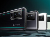 De K60-serie. (Bron: Redmi)