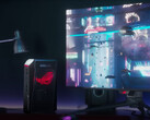 De ROG NUC (2025) vindt na zijn debuut in januari 2025 geleidelijk zijn weg naar meer markten. (Afbeeldingsbron: Asus)