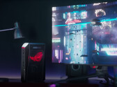 De ROG NUC (2025) vindt na zijn debuut in januari 2025 geleidelijk zijn weg naar meer markten. (Afbeeldingsbron: Asus)