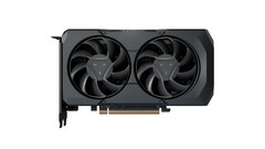 De RX 7600 heeft een smalle 128-bits busbreedte. (Bron: AMD)