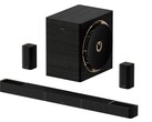Skywave X70: Soundbar met satellieten, subwoofer en Dolby Atmos (Beeldbron: Ultimea)