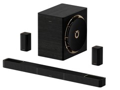 Skywave X70: Soundbar met satellieten, subwoofer en Dolby Atmos (Beeldbron: Ultimea)