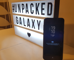 Getest: Samsung Galaxy S8 and S8+