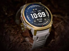 De T-Rex 3 Pro wordt binnenkort gelanceerd in een compactere 44mm modelvariant (Afbeelding bron: Amazfit)
