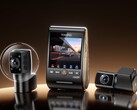 De A329S 3CH dashcam (bron: Viofo)