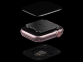 De nieuwe SiP van de Watch Series 9. (Bron: Apple)