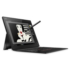 Getest: Lenovo ThinkPad X1 Tablet G3. Testmodel geleverd door Campuspoint.