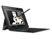 Kort testrapport Lenovo ThinkPad X1 Tablet 2018 (i5, 3K-IPS) Convertible