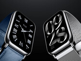 Xiaomi verkoopt de Smart Band 8 Pro in drie stijlen. (Afbeeldingsbron: Xiaomi)