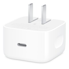 Applenieuwe 40W Dynamic Power Adapter. (Afbeeldingsbron: Apple)