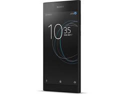 Getest: Sony Xperia L1. Testmodel geleverd door notebookcheck.de