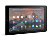 Kort testrapport Amazon Fire HD 10 (2017) Tablet