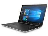 Kort testrapport HP ProBook 470 G5 (i5-8250U, 930MX, SSD, FHD) Laptop