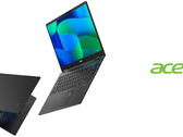 Lunar Lake Acer TravelMate P6 14 weegt 0,99 KG (Afbeeldingsbron: Acer)