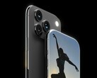 De iPhone 20th Anniversary in 2027 zal volgens de huidige geruchten slechts een van de vele nieuwe iPhone-ontwerpen in de komende jaren zijn. (Afbeeldingsbron: @zellzoi, bewerkt)