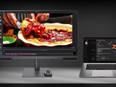 De nieuwe PV3200U 4K-monitor is speciaal gemaakt voor MacBook-gebruikers (Afbeelding bron: BenQ)