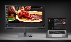 De nieuwe PV3200U 4K-monitor is speciaal gemaakt voor MacBook-gebruikers (Afbeelding bron: BenQ)