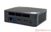 Bosgame Mini-pc Intel 12e generatie N95