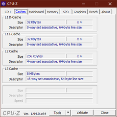 CPU-Z-caches