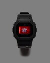 Het Casio G-Shock x Undefeated DWE5600UD-1 horloge. (Afbeelding bron: Undefeated)