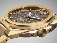 Citizen lanceert een compacte, tweekleurige Series 8-automaat in de VS