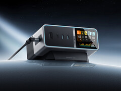 De Cuktech 30 Ultra desktop-oplader kost ongeveer $90 in China. Afgebeeld: het laadstation. (Afbeeldingsbron: Cuktech)