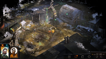 Afbeelding: Een screenshot uit de gameplay van Disco Elysium – The Final Cut.