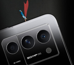 De Lenovo Legion Y70 zal later deze maand in China verkrijgbaar zijn. (Afbeelding bron: Lenovo)