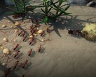 Empires of the Undergrowth is tot en met 5 september met 70% korting verkrijgbaar op Steam.