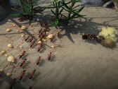 Empires of the Undergrowth is tot en met 5 september met 70% korting verkrijgbaar op Steam.