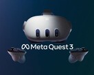 De Quest 3 brengt verschillende Quest Pro-functies naar de mainstream als hij later dit jaar verschijnt. (Beeldbron: Meta)