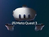 De Quest 3 brengt verschillende Quest Pro-functies naar de mainstream als hij later dit jaar verschijnt. (Beeldbron: Meta)