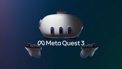 De Quest 3 brengt verschillende Quest Pro-functies naar de mainstream als hij later dit jaar verschijnt. (Beeldbron: Meta)