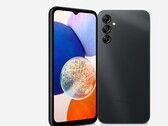 De Galaxy A14 5G is in de VS al te koop voor US$199. (Bron: Samsung)