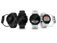 De Garmin Beta versie 14.50 update voor de Forerunner 945 LTE rolt uit. (Beeldbron: Garmin)