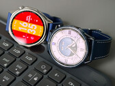 van links naar rechts: Huawei Watch GT 7 en Xiaomi Watch S5