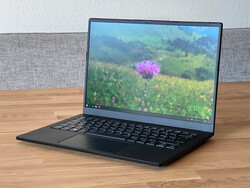 Tuxedo Pulse 14 Gen3 test. Testapparaat geleverd door Tuxedo Computers.