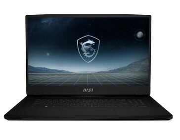 MSI CreatorPro X17. (Afbeelding Bron: MSI)