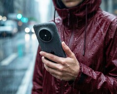 De NexPhone wordt geleverd met Windows 11 en Android (Afbeelding bron: Nex Computer)