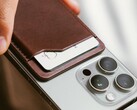 De nieuwe Nomad Leather Mag Wallet kan worden gelokaliseerd dankzij een AirTag (Afbeelding bron: Nomad)