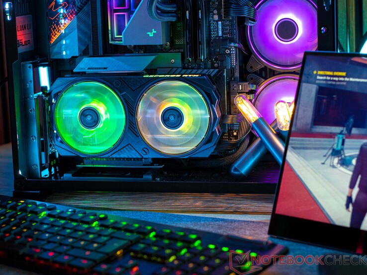 KFA2 GeForce RTX 4060 Ti EX KFA2 GeForce RTX 4060 Ti EX