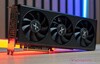 XFX Speedster QICK 308 Radeon RX 7600 zwarte editie