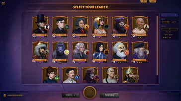 Afgebeeld: Een gameplay screenshot van Relic Arena.