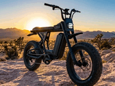 De Ride1Up Revv1 Evo beschikt over een 1 kWh semi-solid-state batterij 