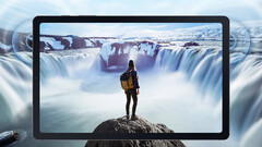 Samsung heeft stilletjes de vernieuwde Galaxy Tab S6 Lite voor 2024 gelanceerd (Afbeelding bron: Samsung)