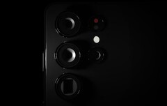 De Samsung Galaxy S23 Ultra's quad-camera setup zal niet voorzien zijn van een sensor uit de voorraad van Sony. (Beeldbron: 4RMD - bewerkt)